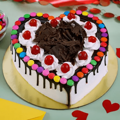 Black Forest Cake - Eat N Joy Bakers