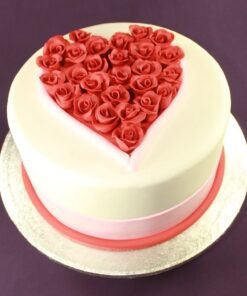 Feel My Heart Cake